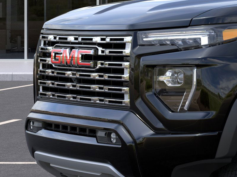 2026 Gmc Canyon Denali photo 13
