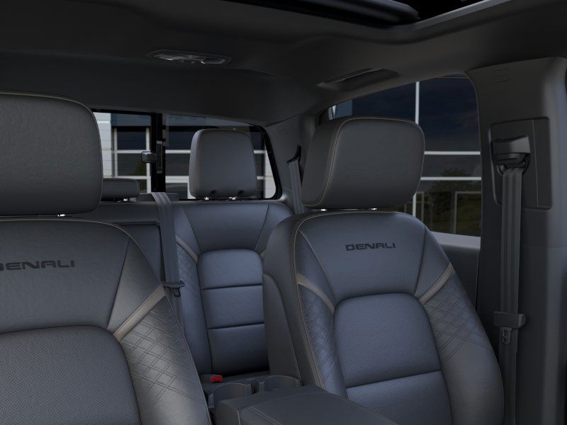 2026 Gmc Canyon Denali photo 23