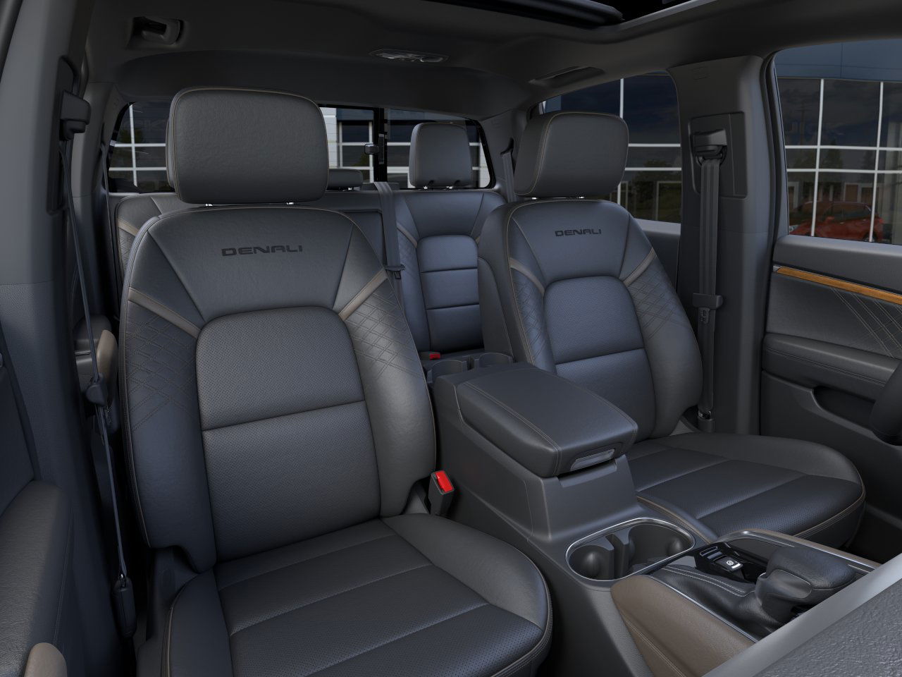 2026 Gmc Canyon Denali photo 16