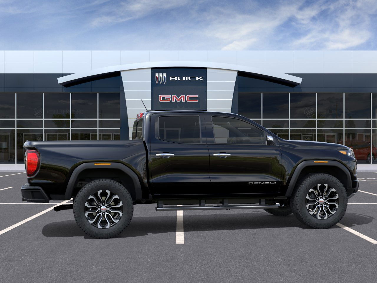 2026 Gmc Canyon Denali photo 5