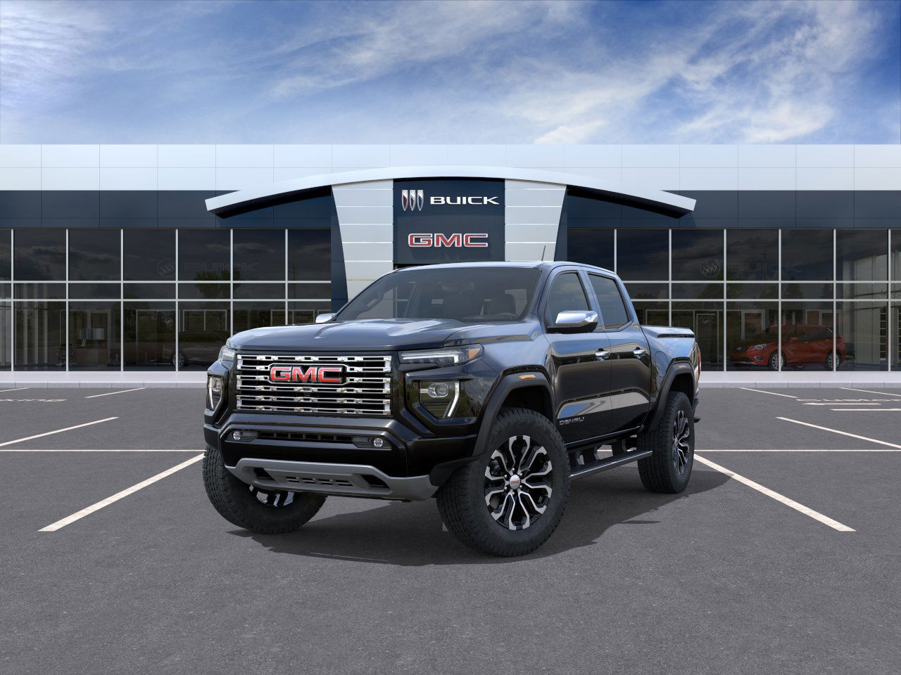 2026 Gmc Canyon Denali photo 8