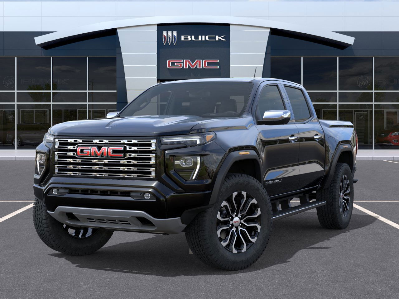 2026 Gmc Canyon Denali photo 6