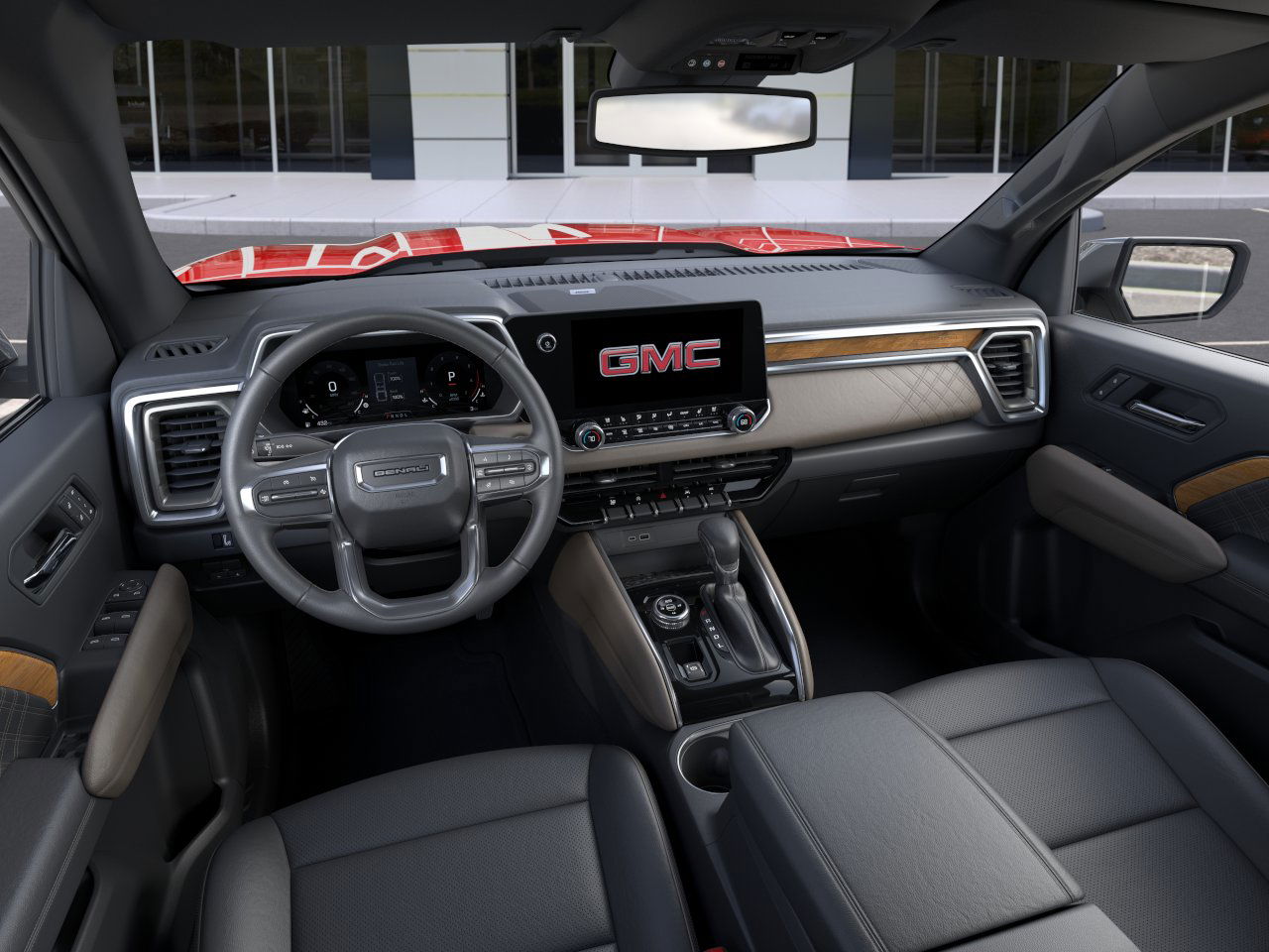 2026 Gmc Canyon Denali photo 15