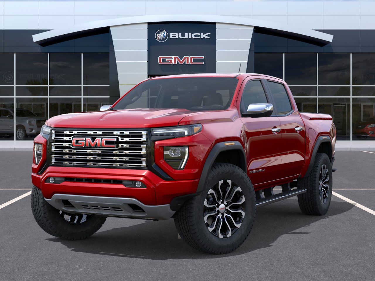 2026 Gmc Canyon Denali photo 6