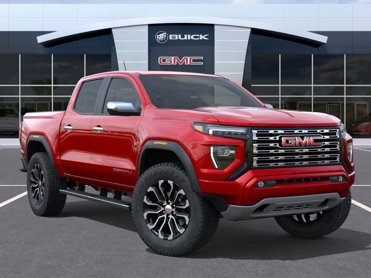 2026 Gmc Canyon Denali photo 7