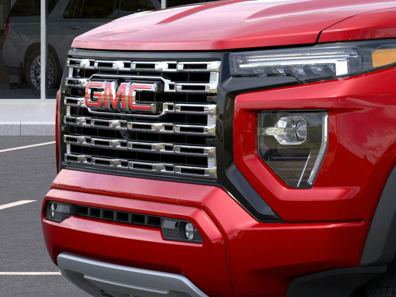2026 Gmc Canyon Denali photo 13