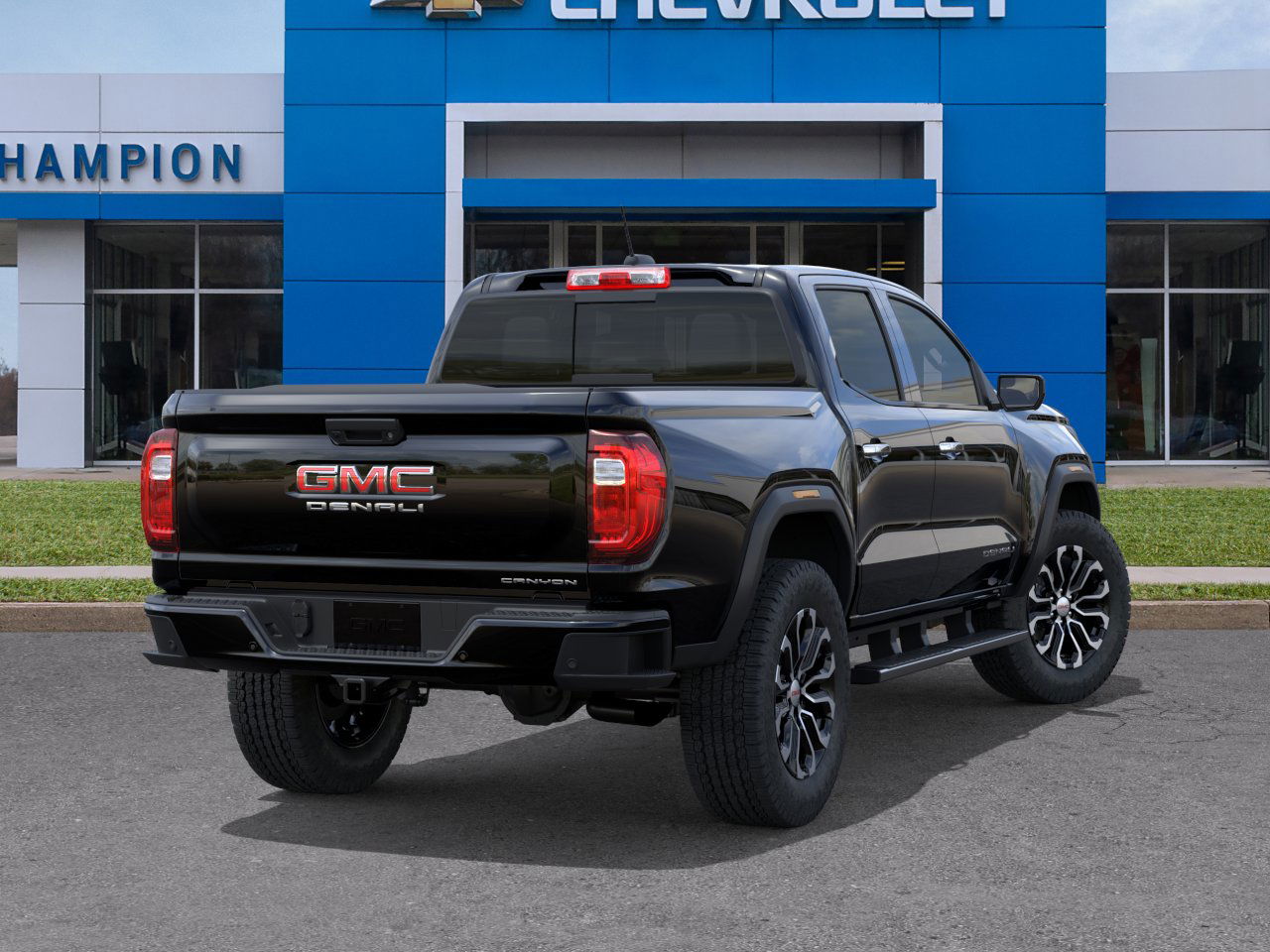 2026 Gmc Canyon Denali photo 4