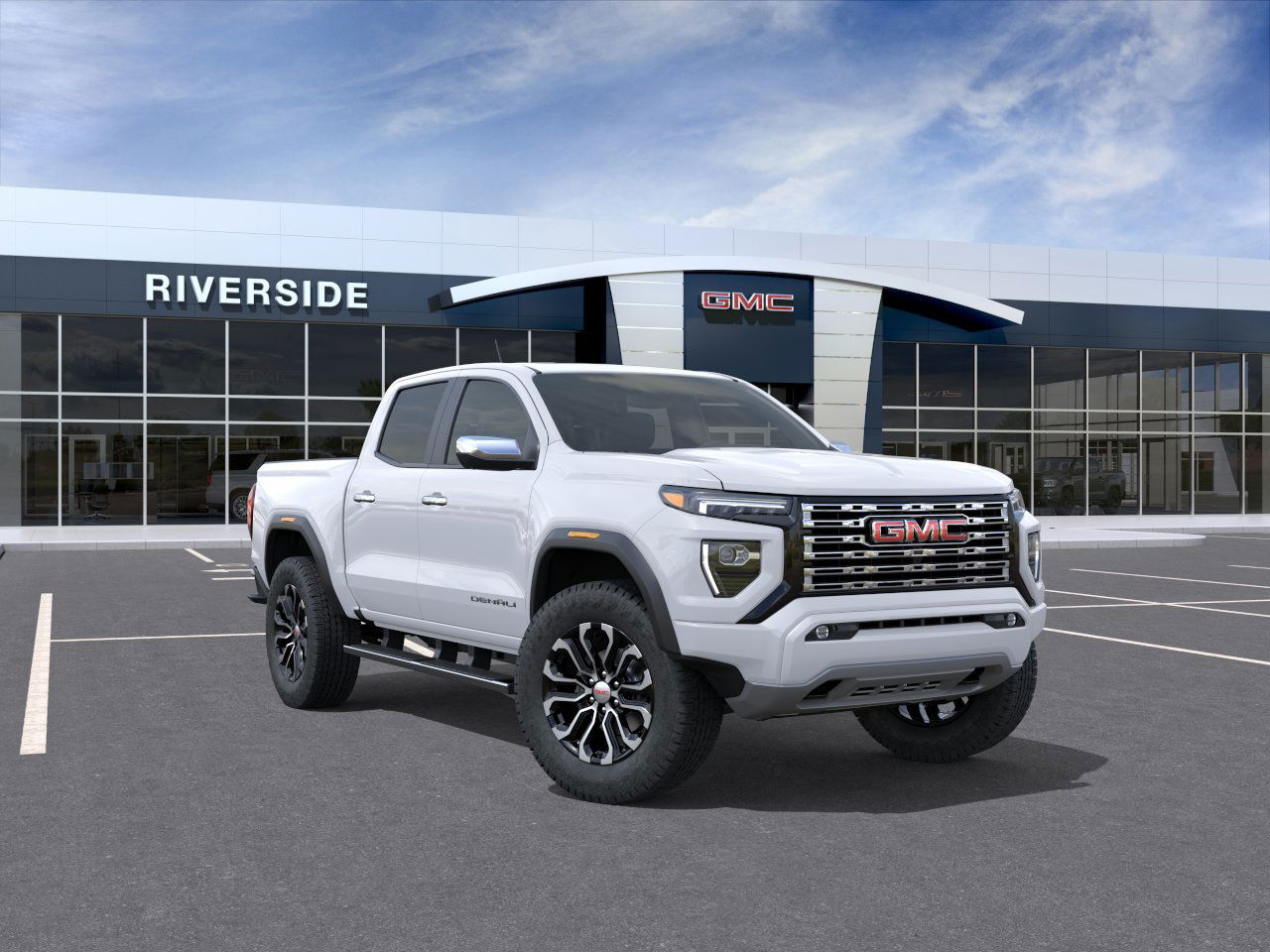 2026 GMC Canyon Denali's photo