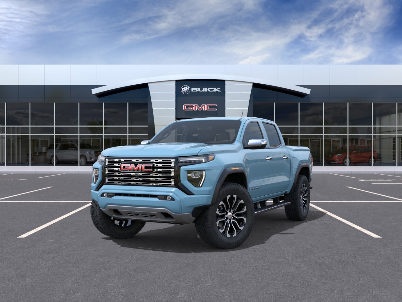 2026 GMC Canyon Denali - Photo 32