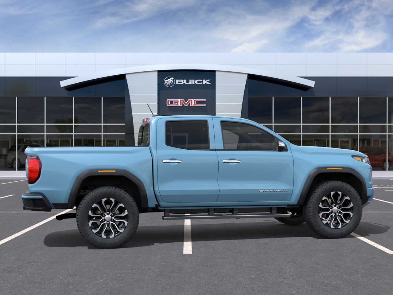 2026 GMC Canyon Denali - Photo 30