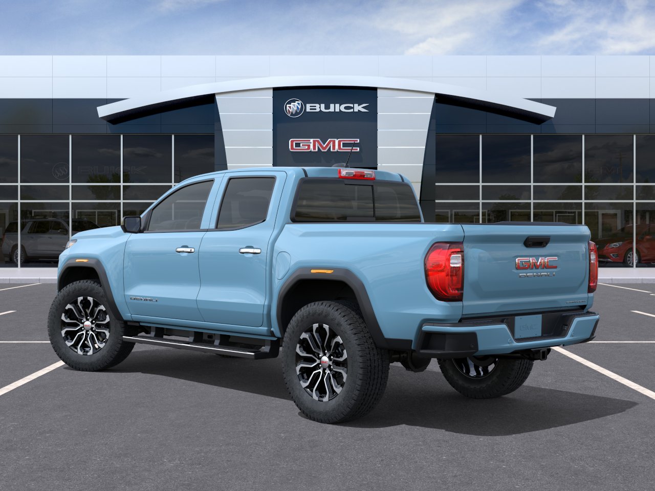 2026 GMC Canyon Denali - Photo 28