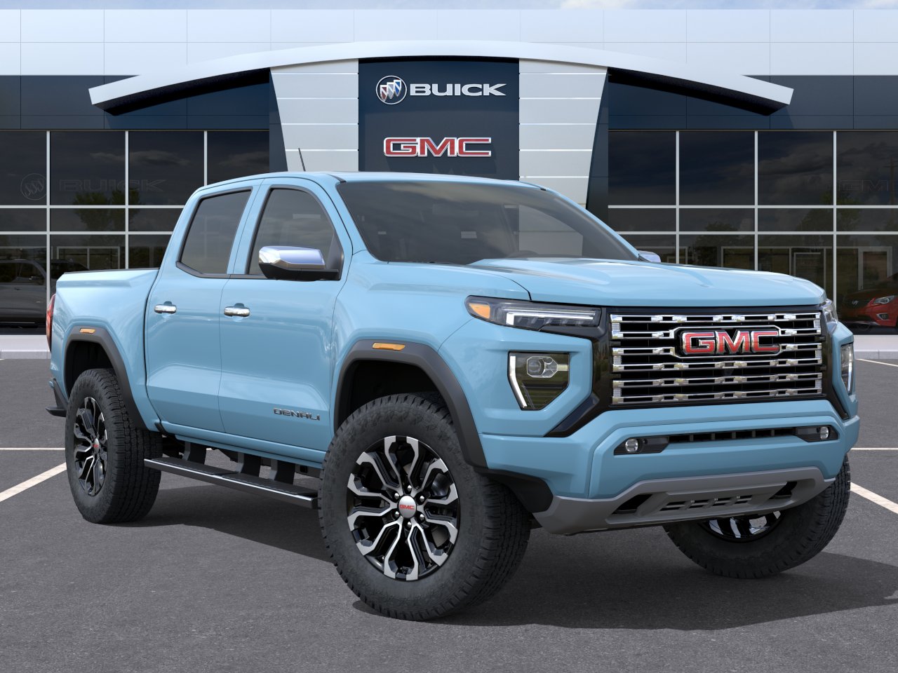 2026 GMC Canyon Denali - Photo 25