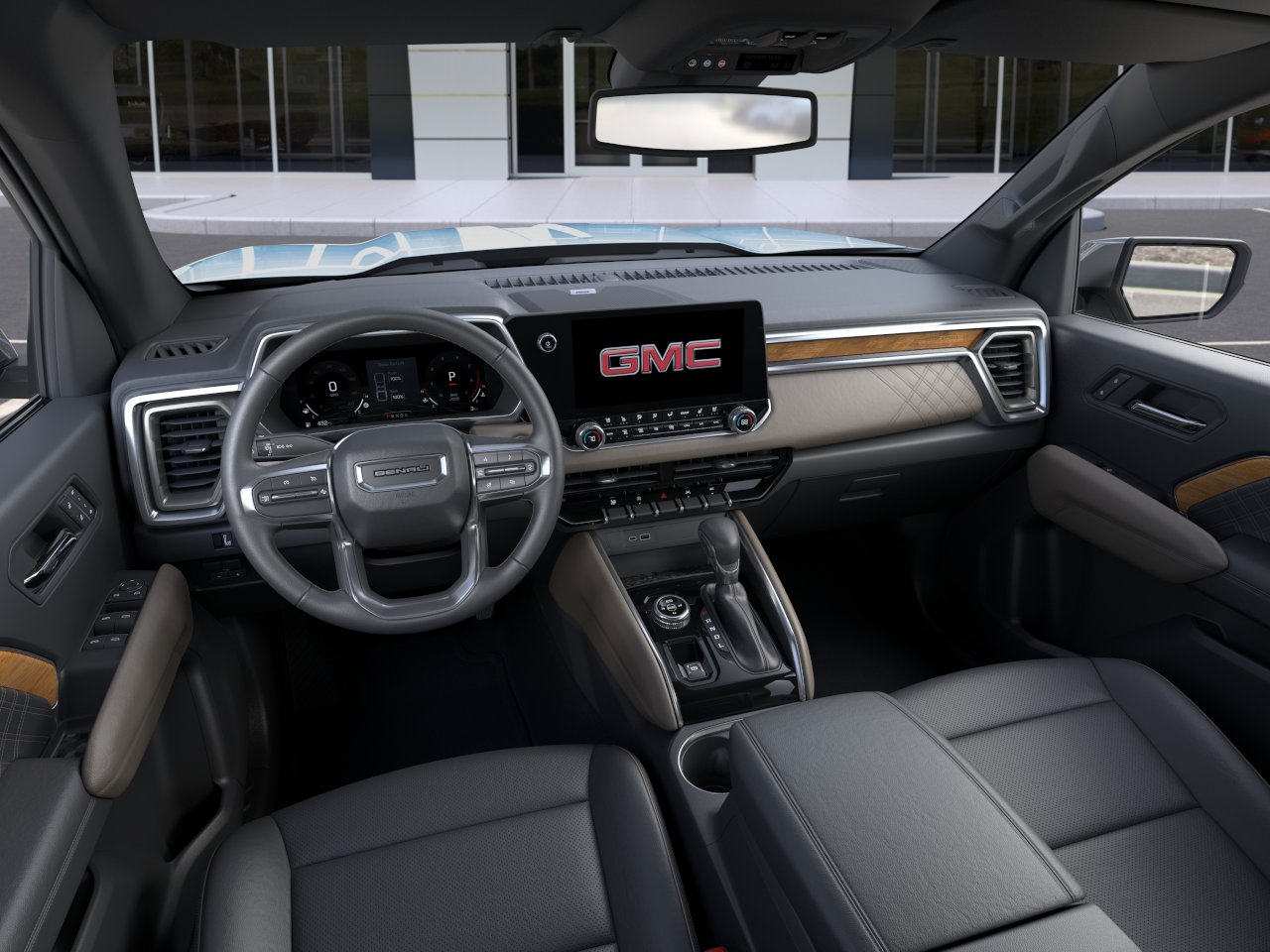2026 GMC Canyon Denali - Photo 39