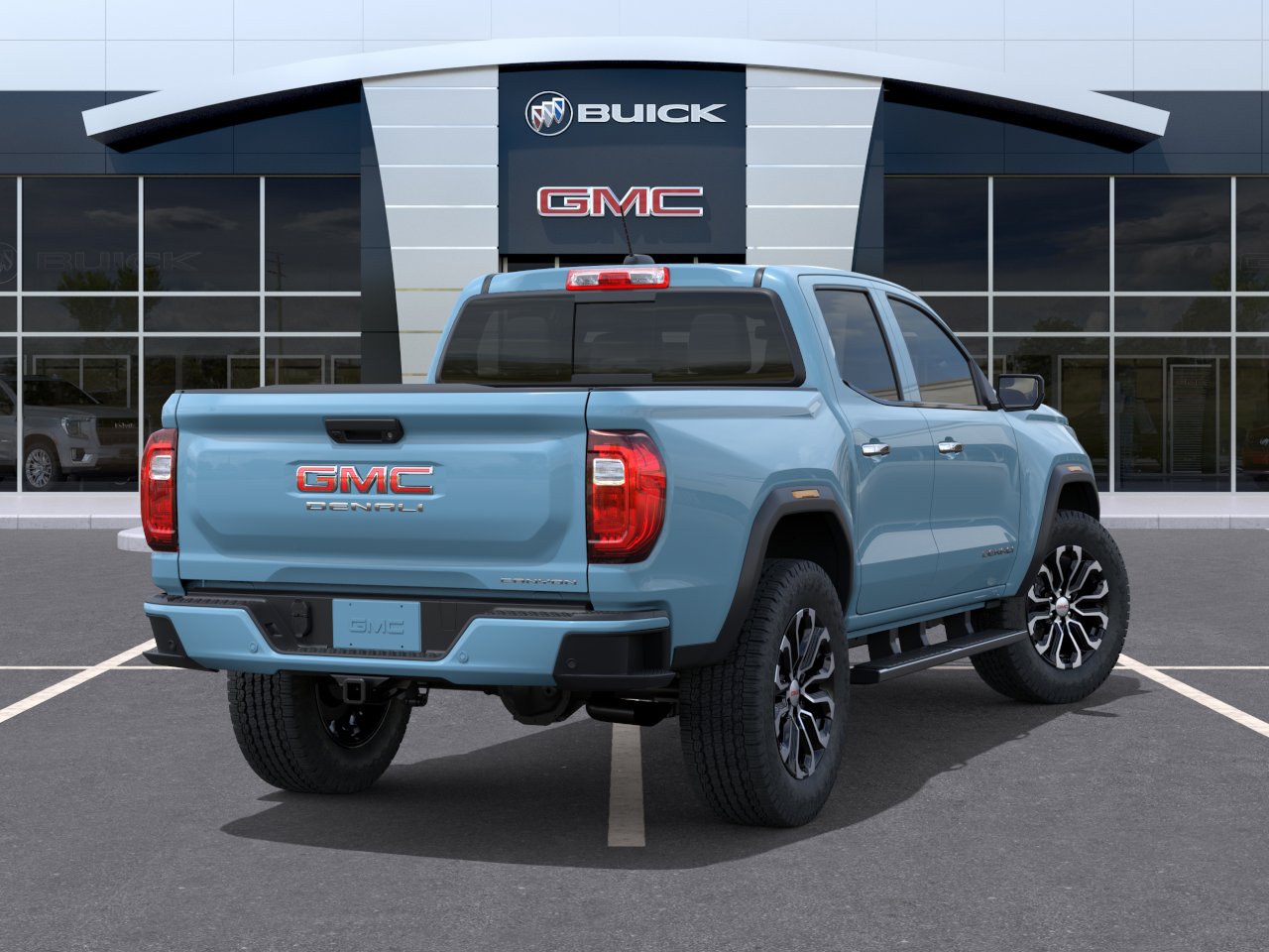 2026 GMC Canyon Denali - Photo 29