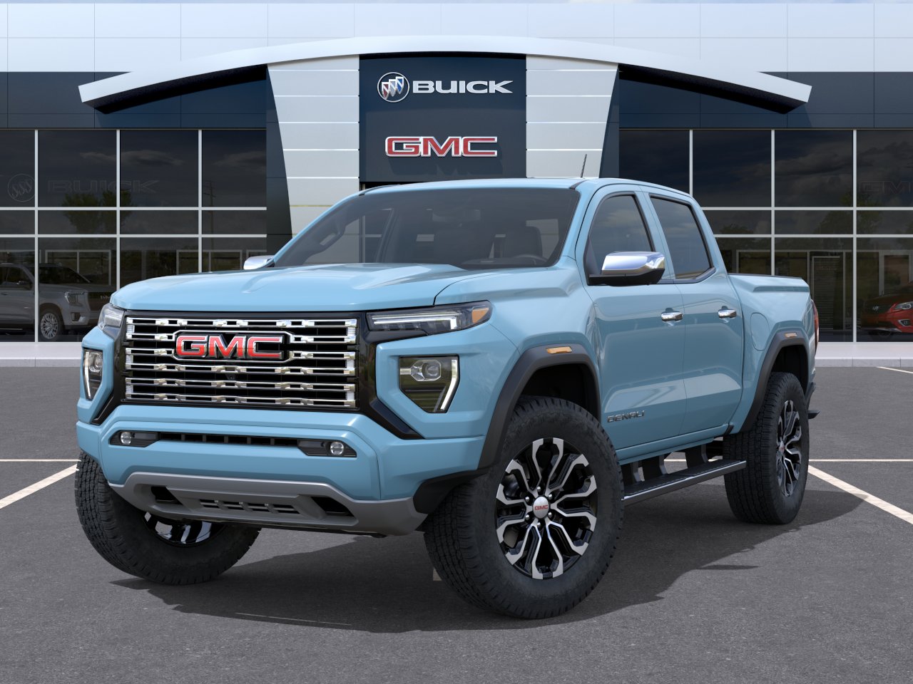 2026 GMC Canyon Denali - Photo 31