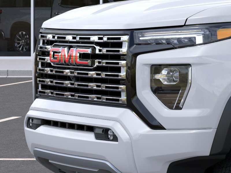 New 2026 Summit White GMC Denali image 40
