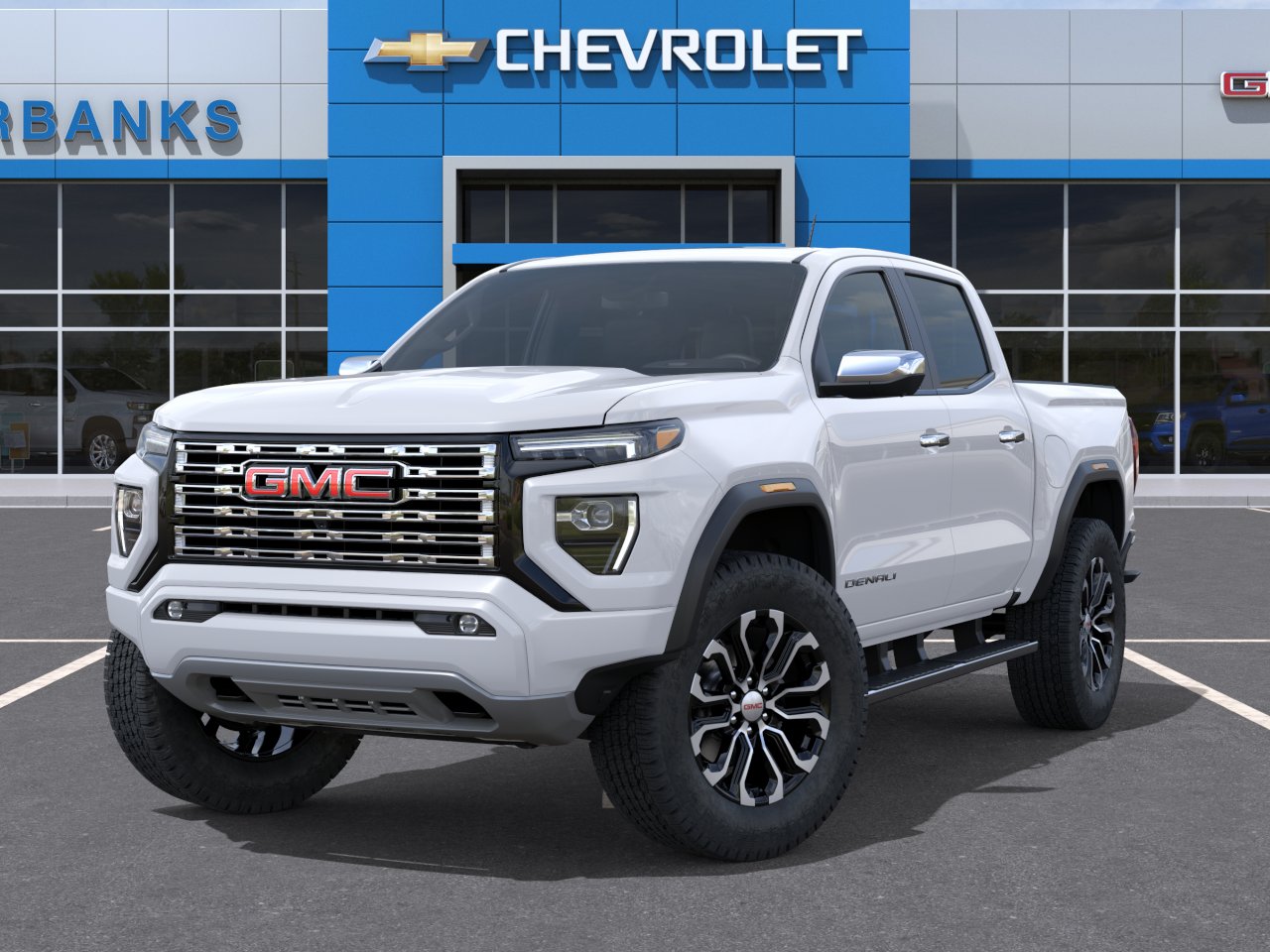 New 2026 Summit White GMC Denali image 33