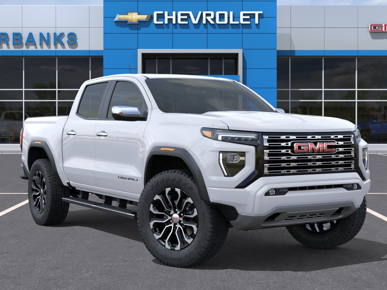 New 2026 Summit White GMC Denali image 34