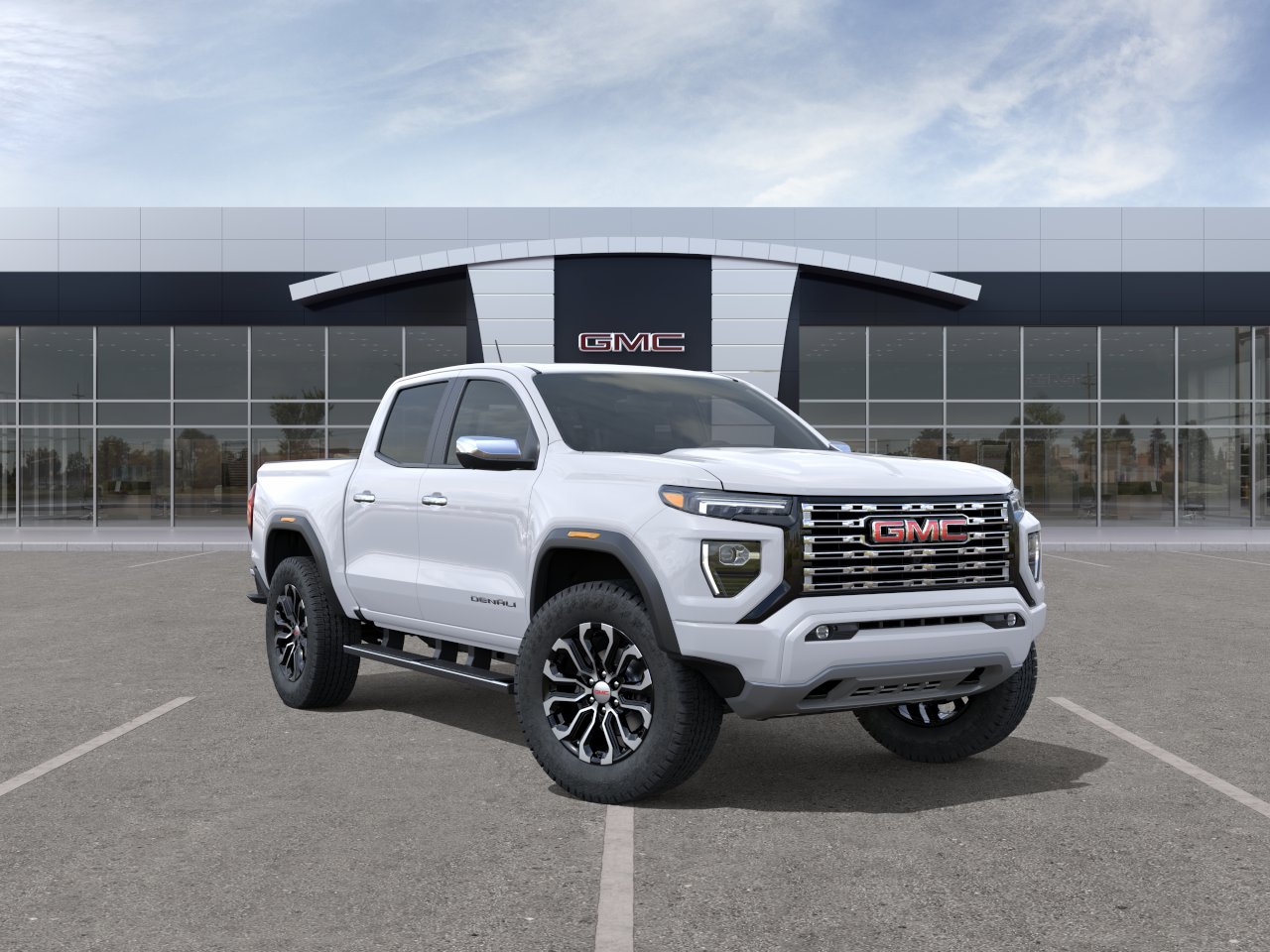 2026 GMC Canyon 4WD Denali Crew Cab Short Box's photo