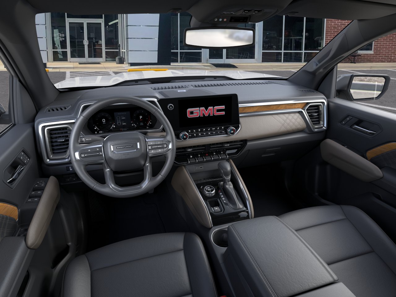 New 2026 Summit White GMC Denali image 39