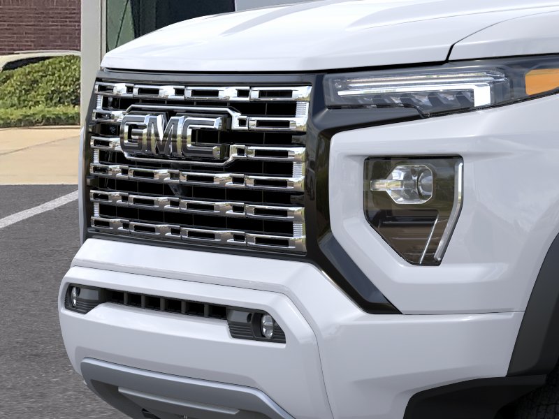 New 2026 Summit White GMC Denali image 37