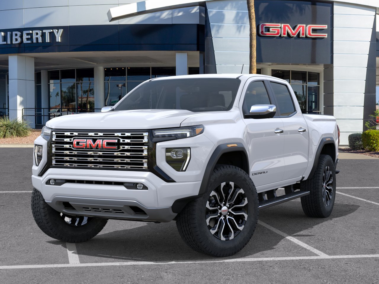 2026 GMC Canyon Denali - Photo 30