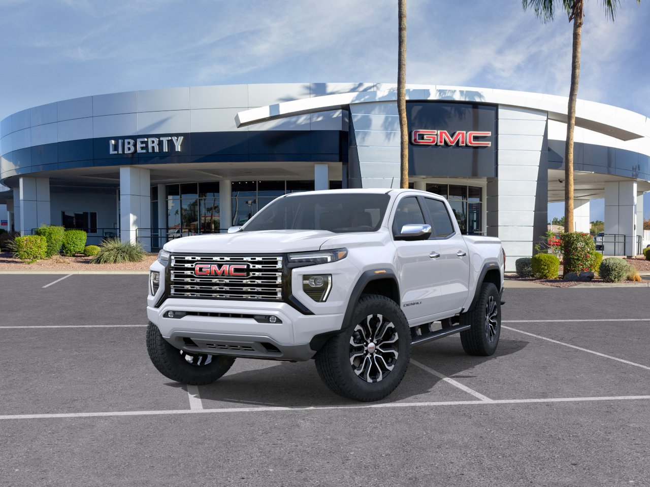 2026 GMC Canyon Denali - Photo 32