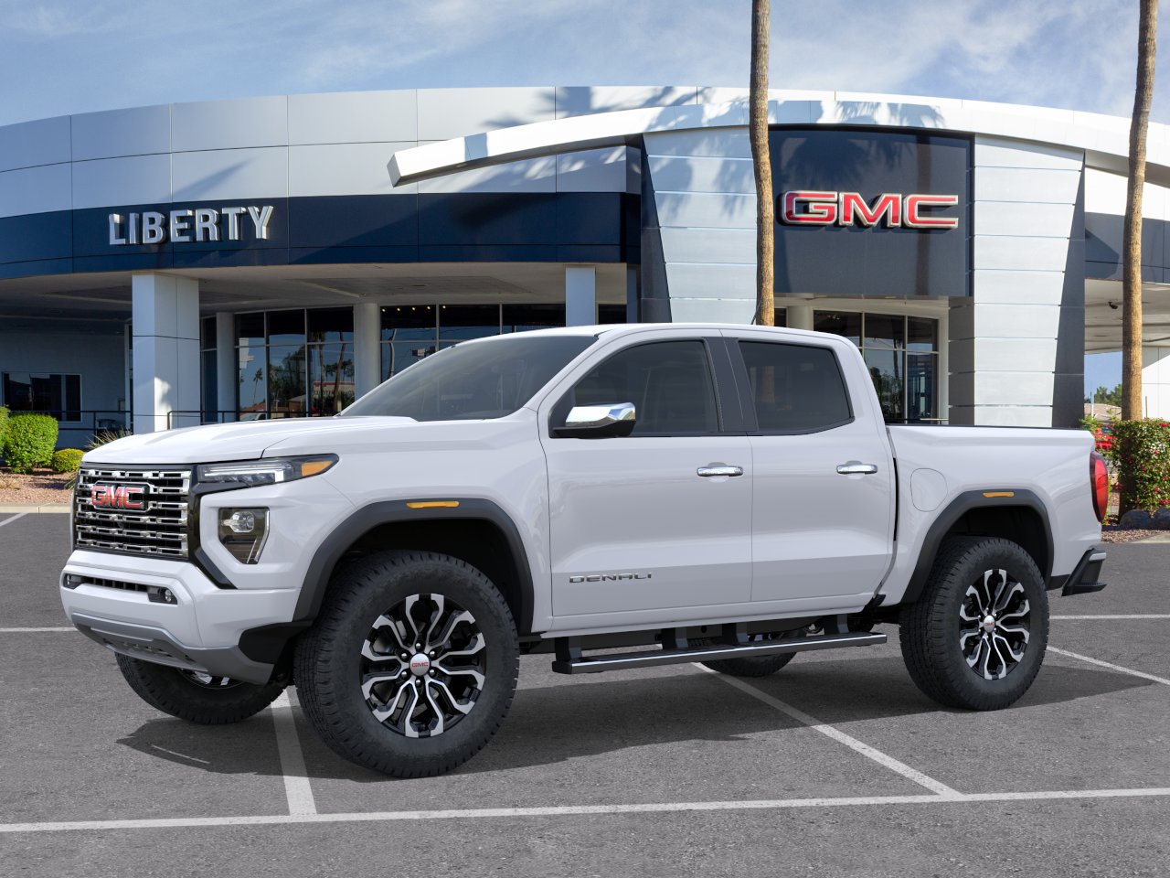 2026 GMC Canyon Denali - Photo 26
