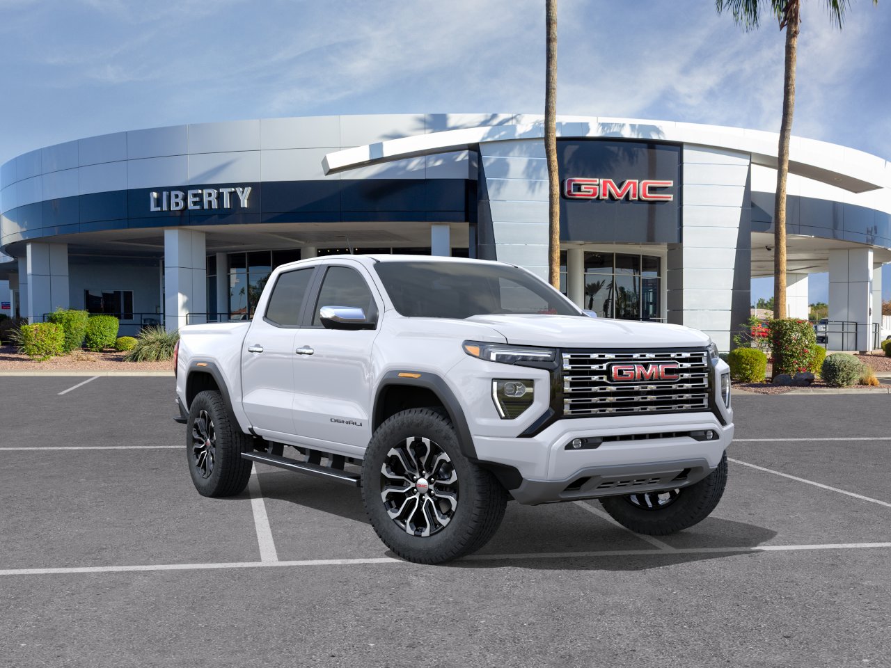 2026 GMC Canyon Denali - Photo 25