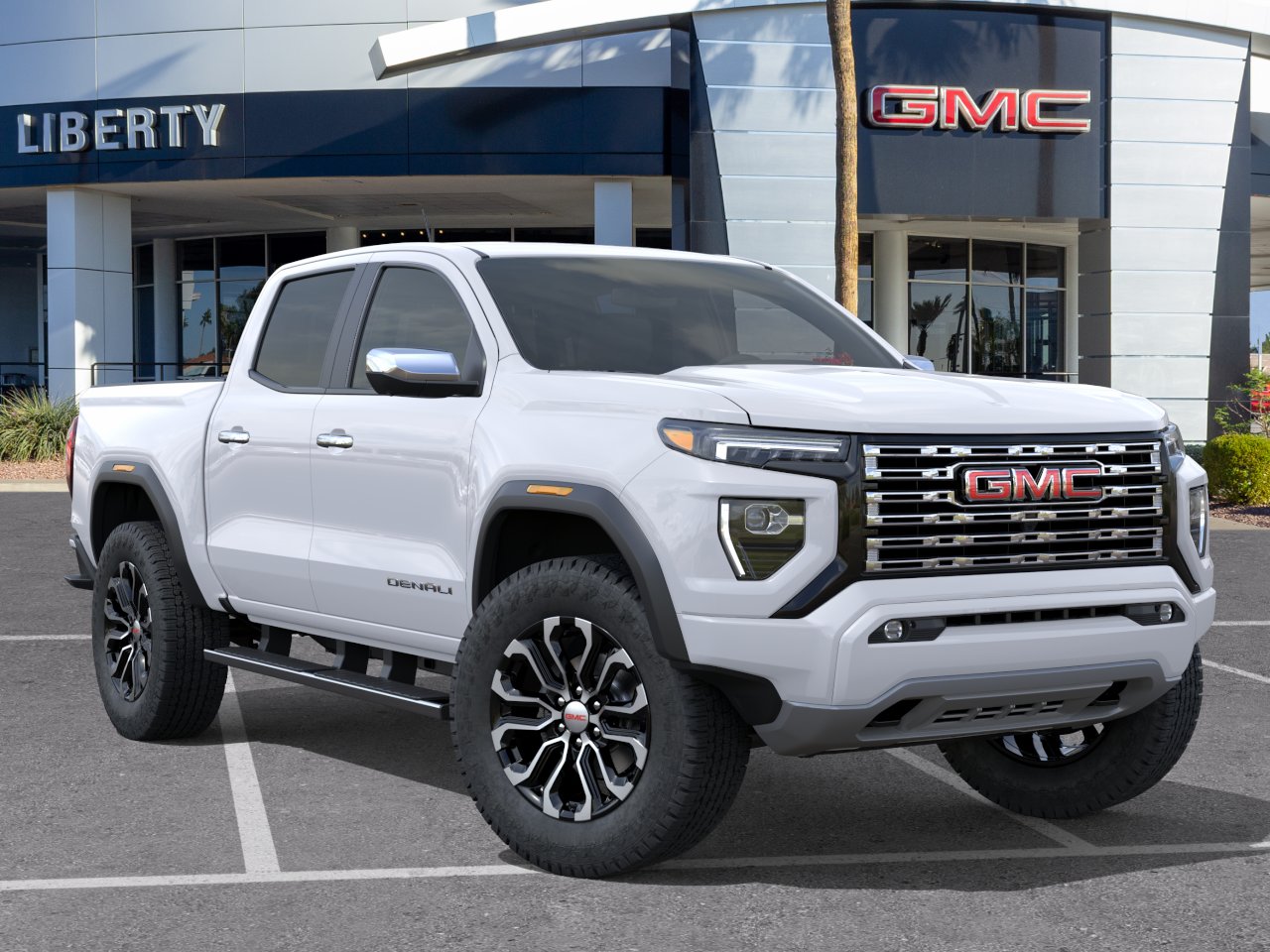 2026 GMC Canyon Denali - Photo 31