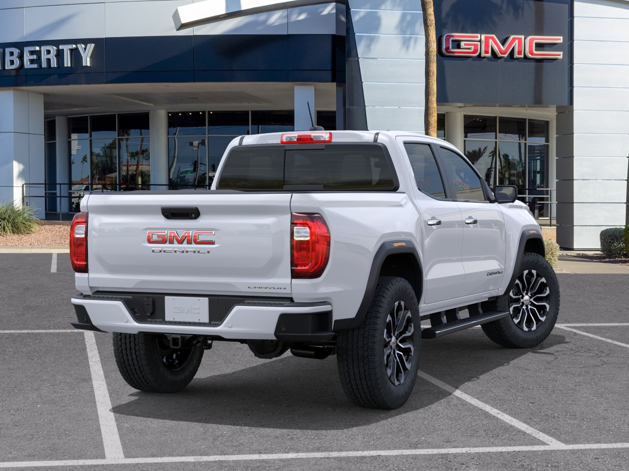 2026 GMC Canyon Denali - Photo 28