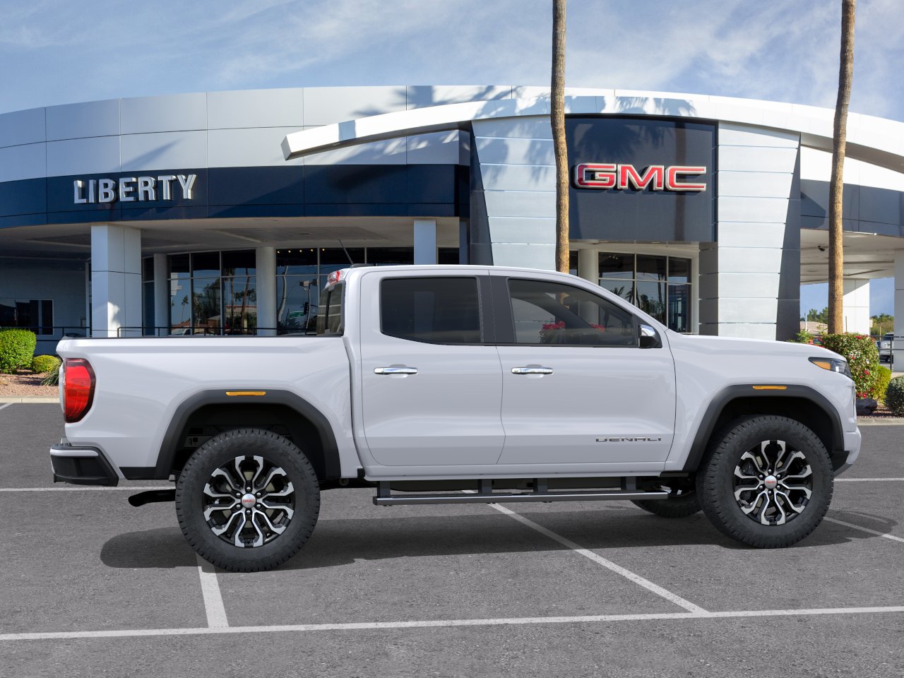 2026 GMC Canyon Denali - Photo 29