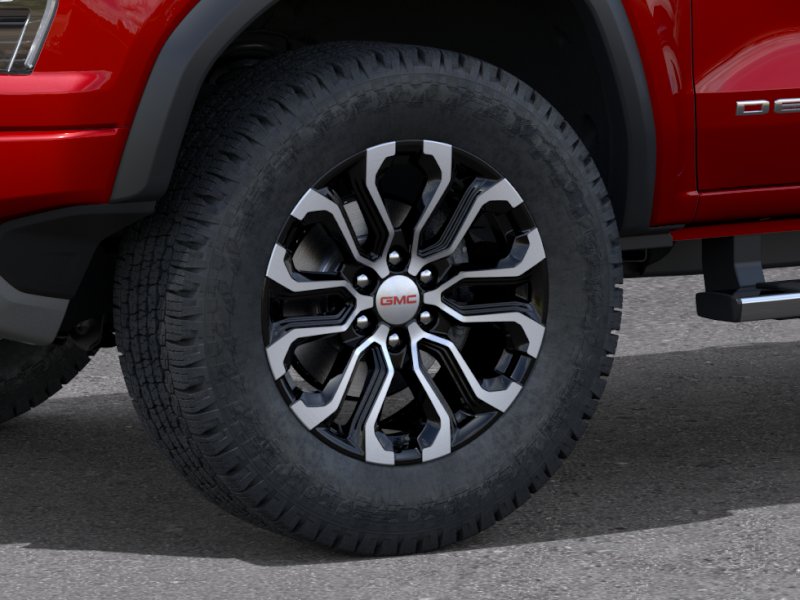 New 2026 Volcanic Red Tintcoat GMC Denali image 9