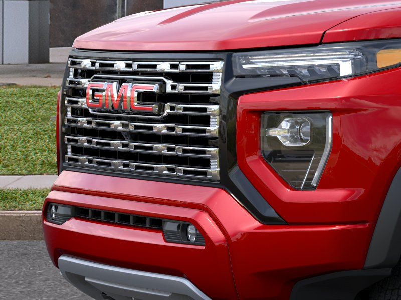 New 2026 Volcanic Red Tintcoat GMC Denali image 13