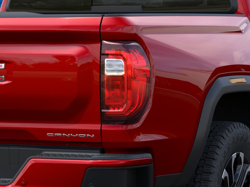 New 2026 Volcanic Red Tintcoat GMC Denali image 11