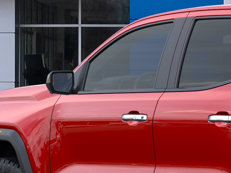 New 2026 Volcanic Red Tintcoat GMC Denali image 12