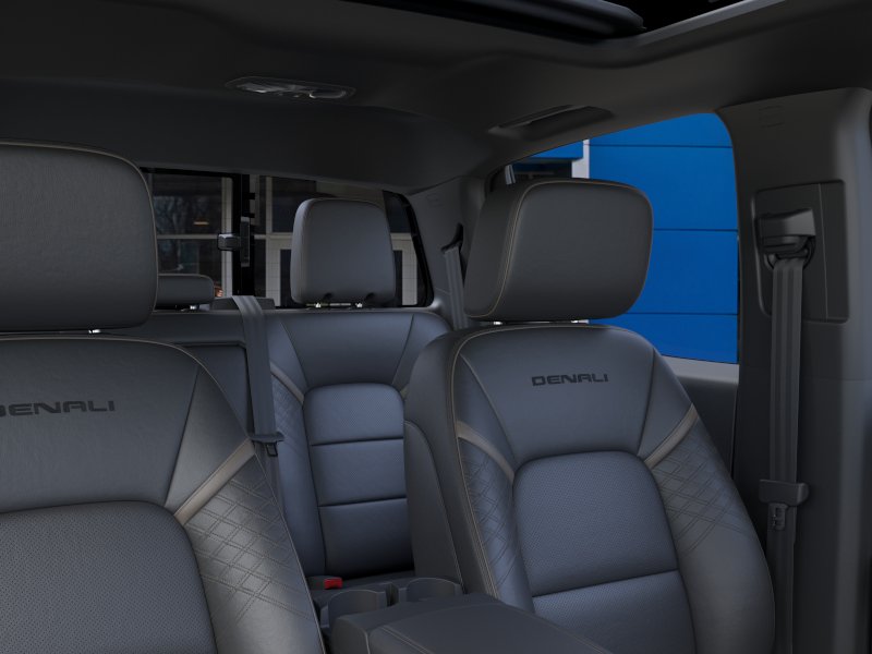 New 2026 Volcanic Red Tintcoat GMC Denali image 24