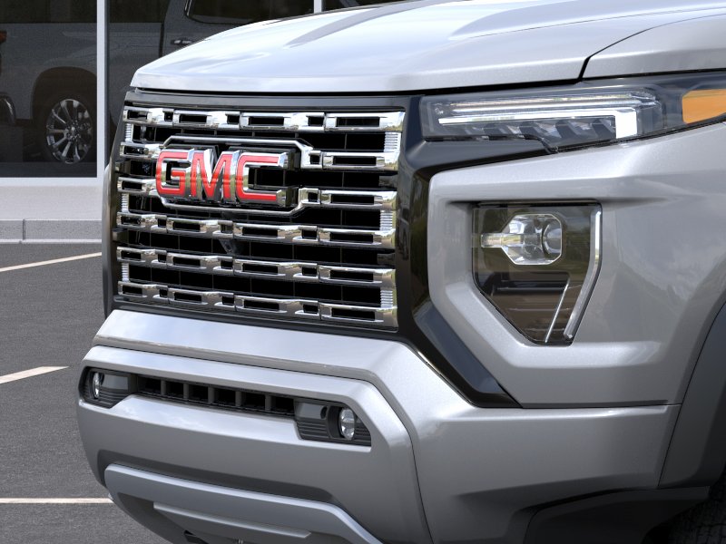 New 2026 Sterling Metallic GMC Denali image 13