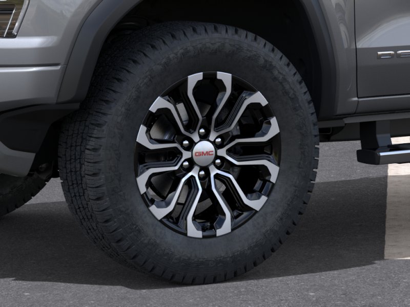 New 2026 Sterling Metallic GMC Denali image 9