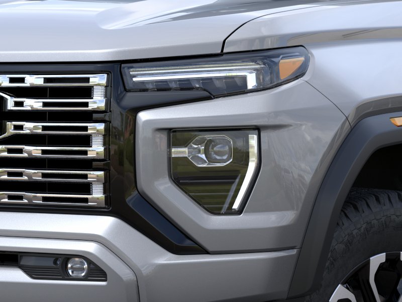 New 2026 Sterling Metallic GMC Denali image 10