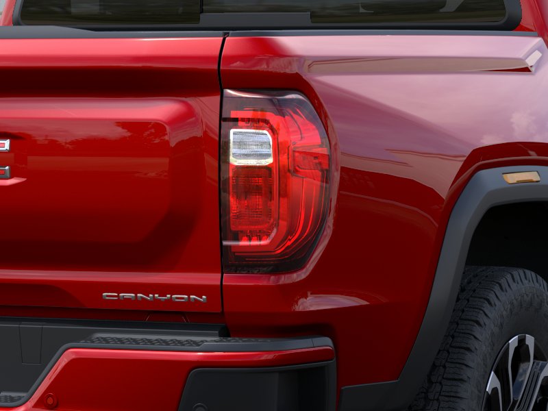 New 2026 Volcanic Red Tintcoat GMC Denali image 35