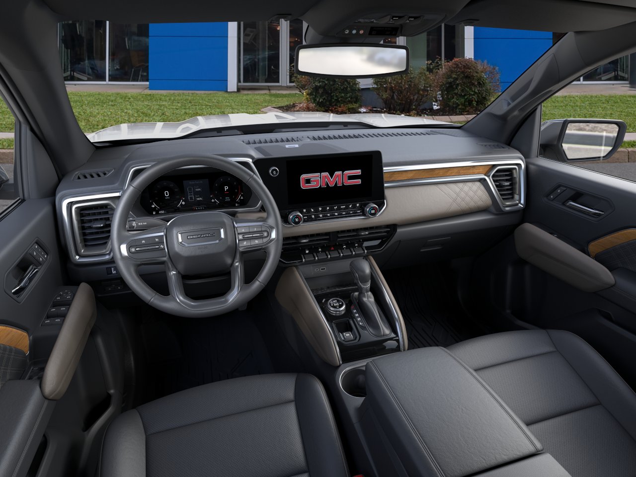 2026 GMC Canyon Denali - Photo 15