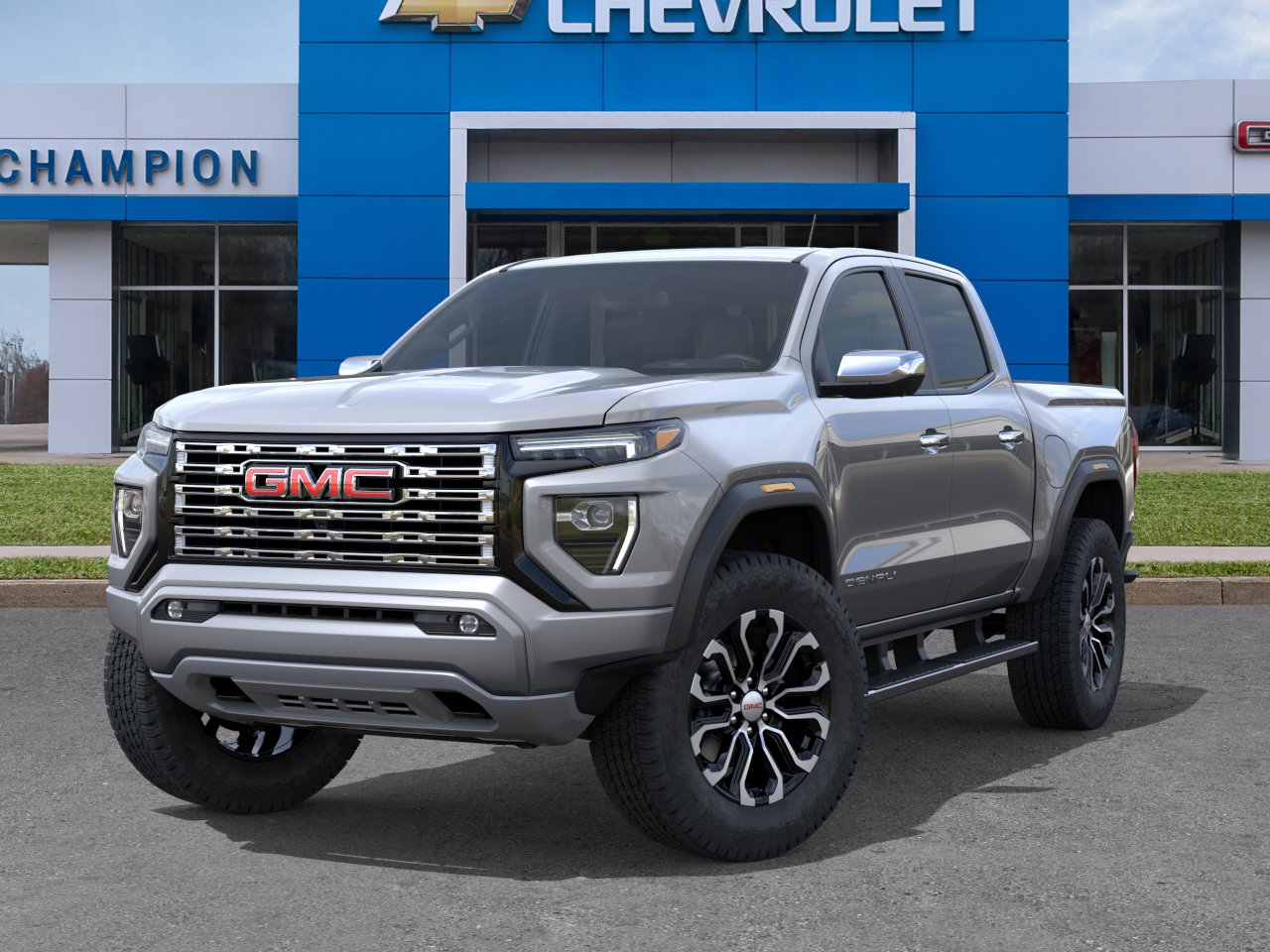 2026 GMC Canyon Denali - Photo 6