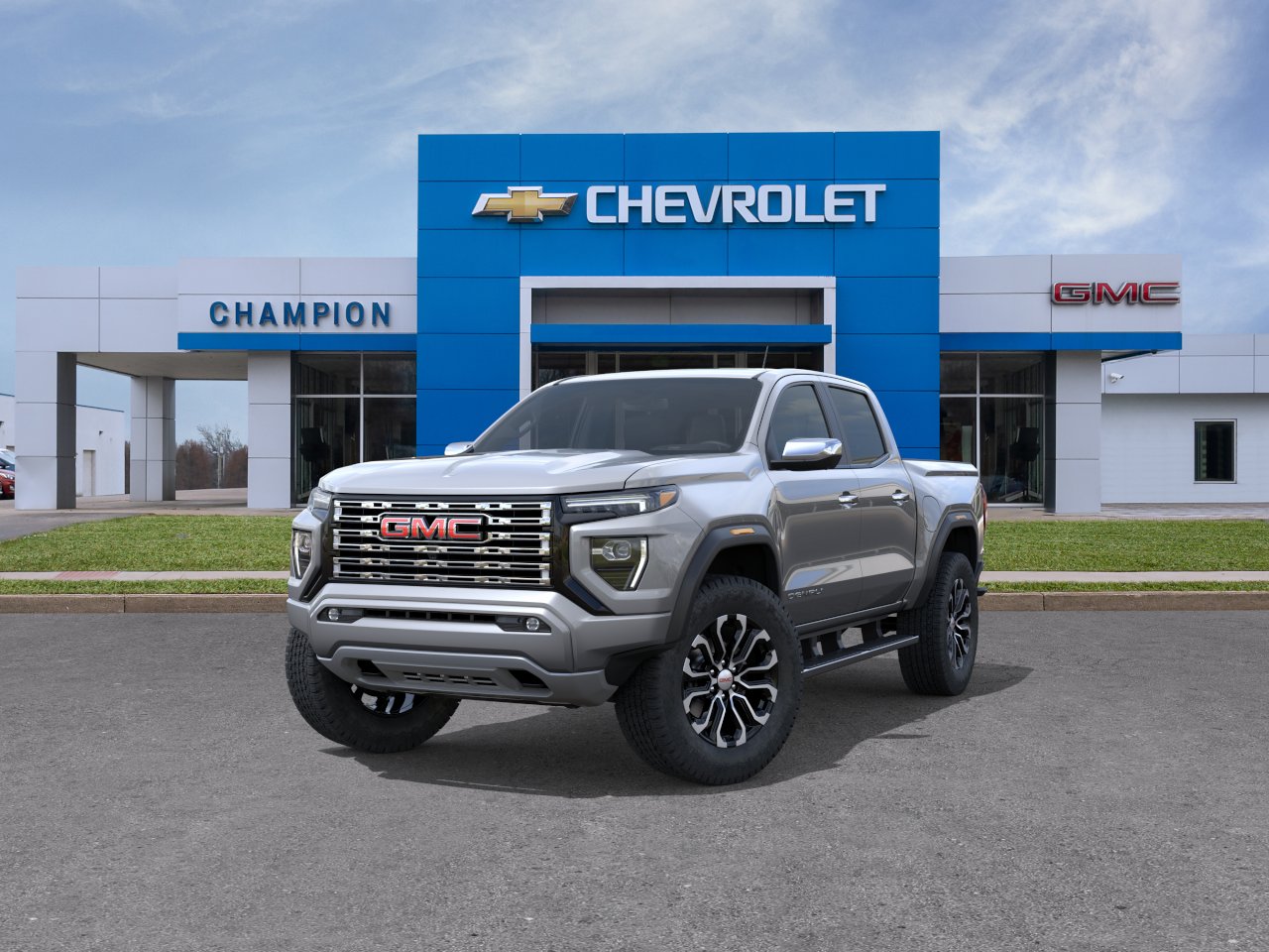 2026 GMC Canyon Denali - Photo 8