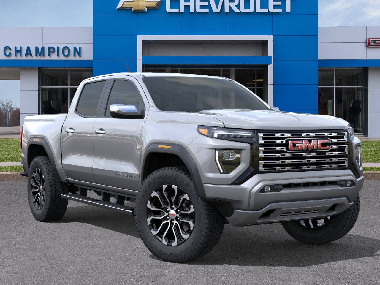 2026 GMC Canyon Denali - Photo 7