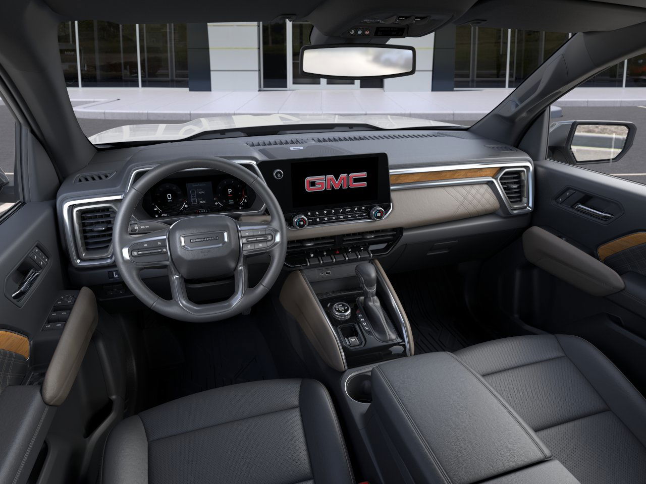 2026 Gmc Canyon Denali photo 15