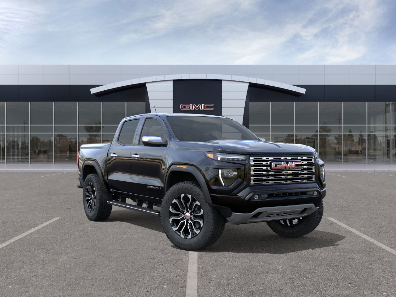 2026 Gmc Canyon Denali photo 23