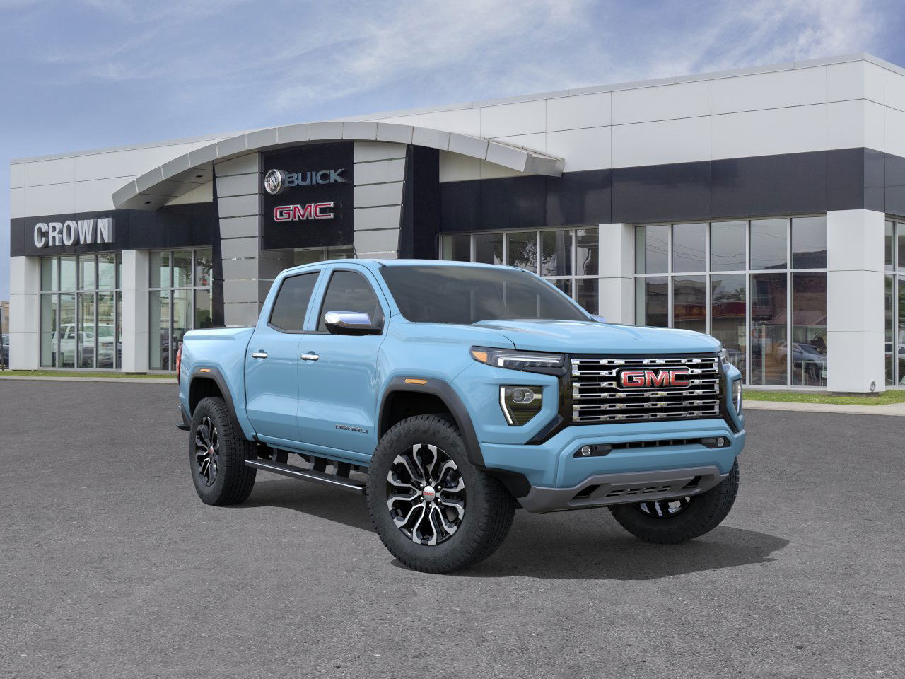 2026 GMC Canyon Denali's photo