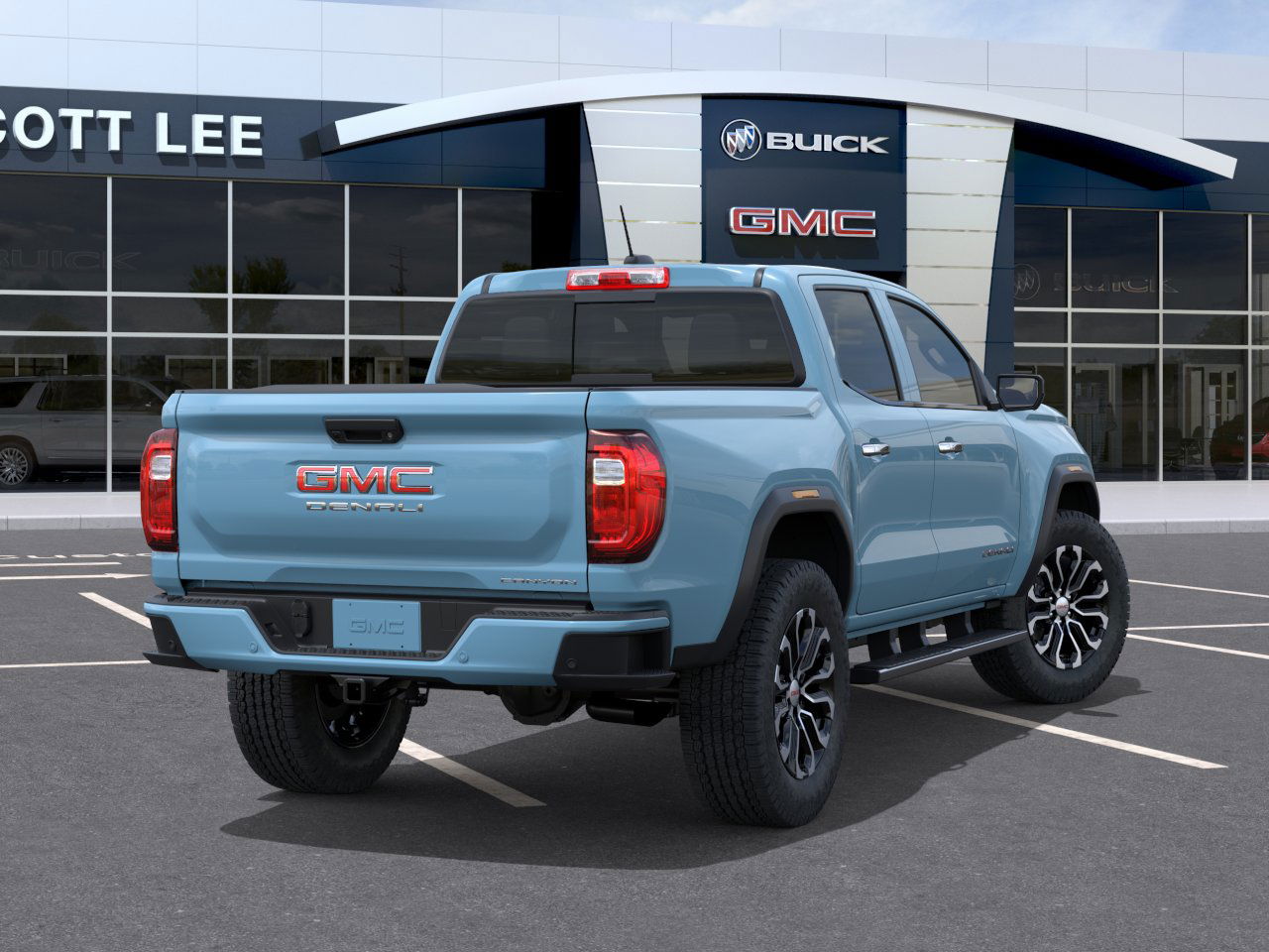2026 Gmc Canyon Denali photo 4