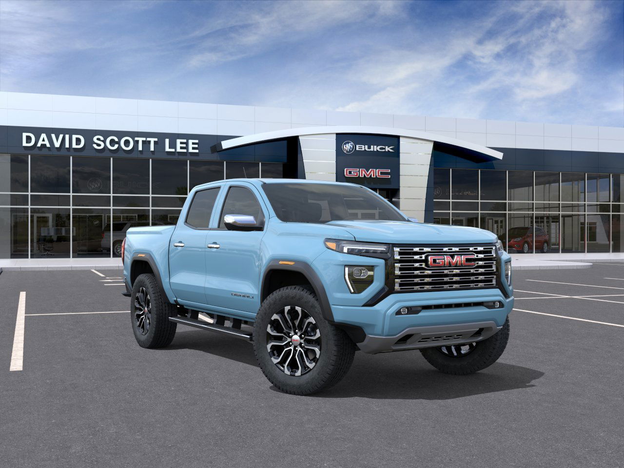 2026 GMC Canyon Denali's photo